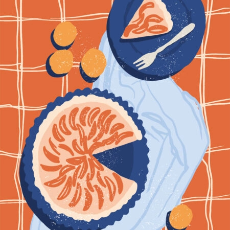 Πόστερ MINIMAL BREAKFAST 2 - Food & Drink Sticky 3