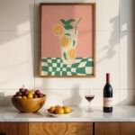Πόστερ MINIMAL COCKTAIL