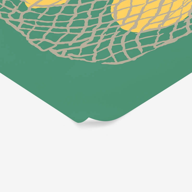 Πόστερ MINIMAL LEMONS