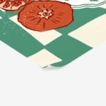 Πόστερ MINIMAL POMEGRANATES
