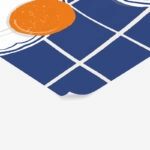 Πόστερ MINIMALIST ORANGES