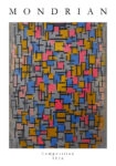 Πόστερ MONDRIAN - COMPOSITION