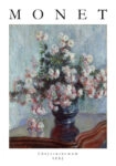 Πόστερ MONET – CHRYSANTHEMUM