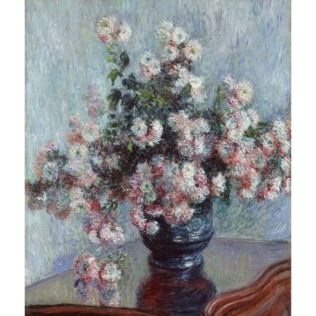 Πόστερ MONET – CHRYSANTHEMUM - Διασημοι Ζωγραφοι Sticky 3