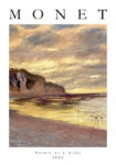Πόστερ MONET - POINTE DE LAILLY