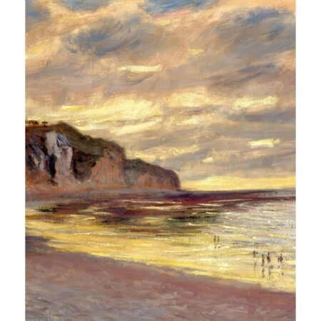 Πόστερ MONET - POINTE DE LAILLY - Διασημοι Ζωγραφοι Sticky 3