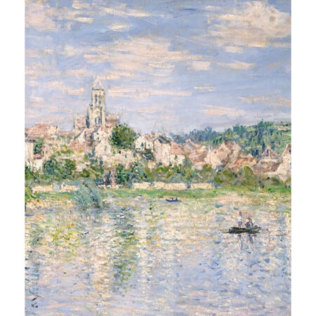Πόστερ MONET - SUMMER IN VETHEUIL - Διασημοι Ζωγραφοι Sticky 3