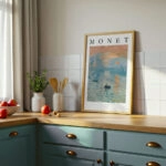 Πόστερ MONET - SUNRISE