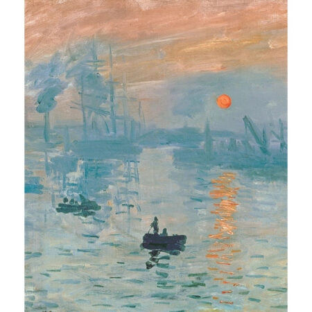 Πόστερ MONET - SUNRISE - Διασημοι Ζωγραφοι Sticky 3