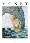 Πόστερ MONET - THE MANNEPORT