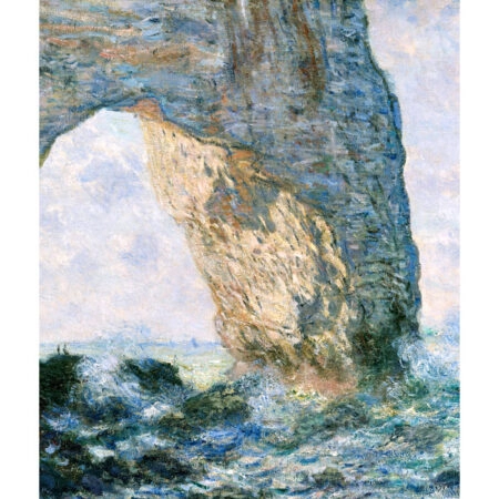 Πόστερ MONET - THE MANNEPORT - Διασημοι Ζωγραφοι Sticky 3