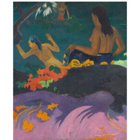 Πόστερ PAUL GAUGUIN - BY THE SEA - Διασημοι Ζωγραφοι Sticky 3