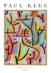 Πόστερ PAUL KLEE - PARK NEAR LU