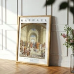 Πόστερ RAPHAEL - SCHOOL OF ATHENS