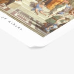 Πόστερ RAPHAEL - SCHOOL OF ATHENS