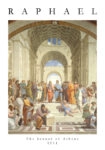 Πόστερ RAPHAEL - SCHOOL OF ATHENS