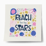 Πόστερ REACH FOR THE STARS