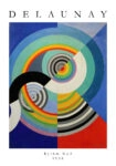 Πόστερ ROBERT DELAUNAY - RYTHM NO3