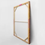Πινακας σε καμβά ROTHKO - BEIGE PINK