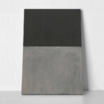 Πινακας σε καμβά ROTHKO - BLACK GREY