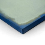 Πινακας σε καμβά ROTHKO - BLUE YELLOW MINT