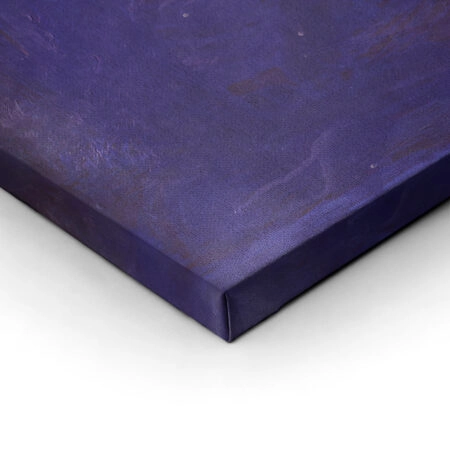 Πινακας σε καμβά ROTHKO - BLUE YELLOW - Rothko Mark Sticky 2