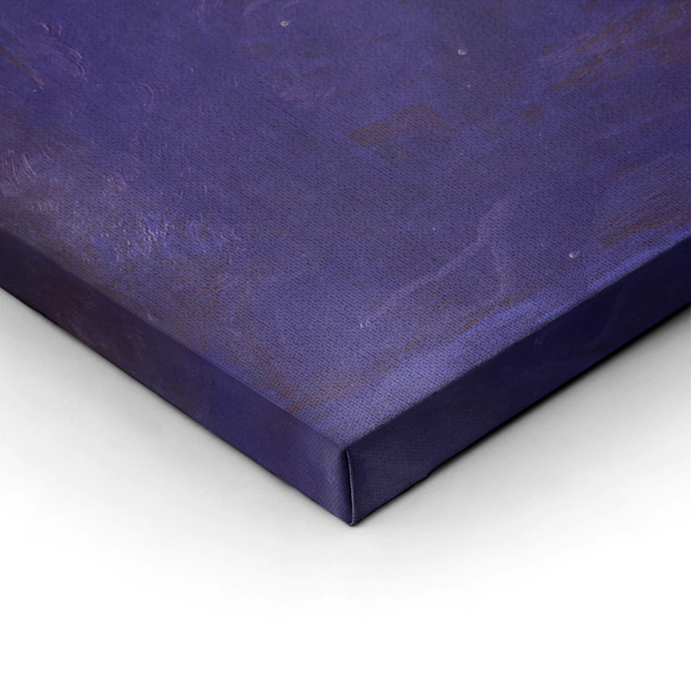 Πινακας σε καμβά ROTHKO - BLUE YELLOW