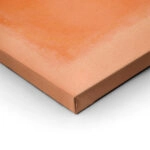 Πινακας σε καμβά ROTHKO - PEACH YELLOW ORANGE
