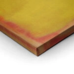 Πινακας σε καμβά ROTHKO - PURPLE WHITE YELLOW