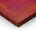 Πινακας σε καμβά ROTHKO - RED YELLOW