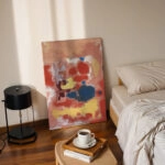 Πινακας σε καμβά ROTHKO - UNTITLED 1979