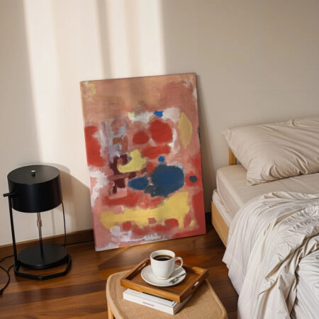 Πινακας σε καμβά ROTHKO - UNTITLED 1979