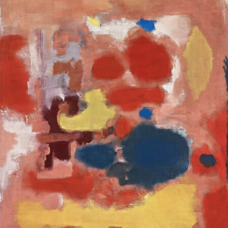 Πινακας σε καμβά ROTHKO - UNTITLED 1979 - Rothko Mark Sticky 6