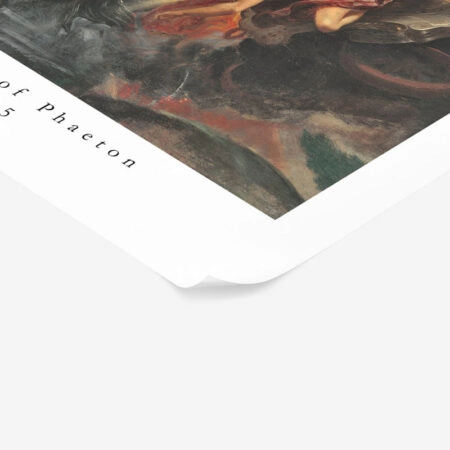 Πόστερ RUBENS - THE FALL OF PHAETON - Διασημοι Ζωγραφοι Sticky 2