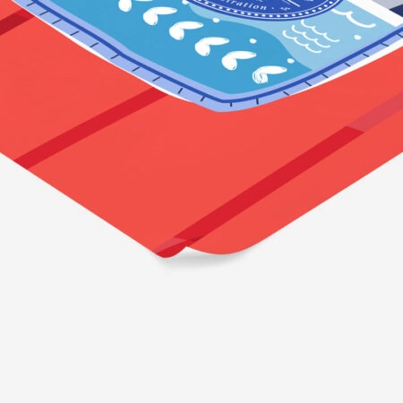 Πόστερ SARDINES ILLUSTRATION - Food & Drink Sticky 2