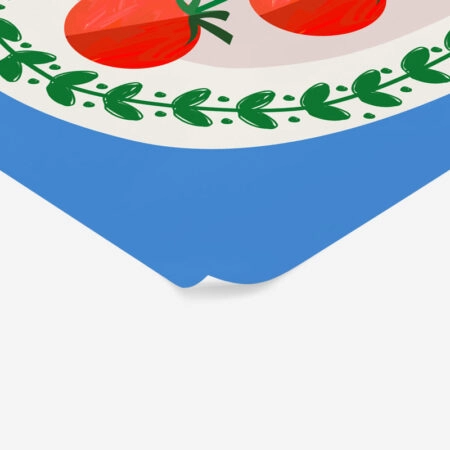 Πόστερ TOMATOES ILLUSTRATION - Food & Drink Sticky 2