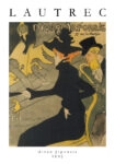 Πόστερ TOULOUSE LAUTREC - DIVAN JAPONAIS
