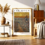 Πόστερ VAN GOGH - THE SOWER