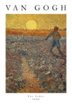 Πόστερ VAN GOGH - THE SOWER