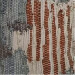 Μαξιλάρι Γκρι Δέρμα 30x50cm