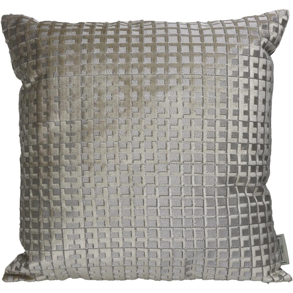 Μαξιλάρι Μπεζ Polyester 45x45cm