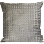 Μαξιλάρι Μπεζ Polyester 45x45cm