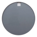 ΚΑΘΡΕΠΤΗΣ ΤΟΙΧΟΥ ΣΕΙΡΑ ARCHER HM4498.40 ΠΛΑΙΣΙΟ ΣΤΡΟΓΓΥΛΟ ΑΛΟΥΜΙΝΙΟΥ ΑΣΗΜΙ Φ80εκ
