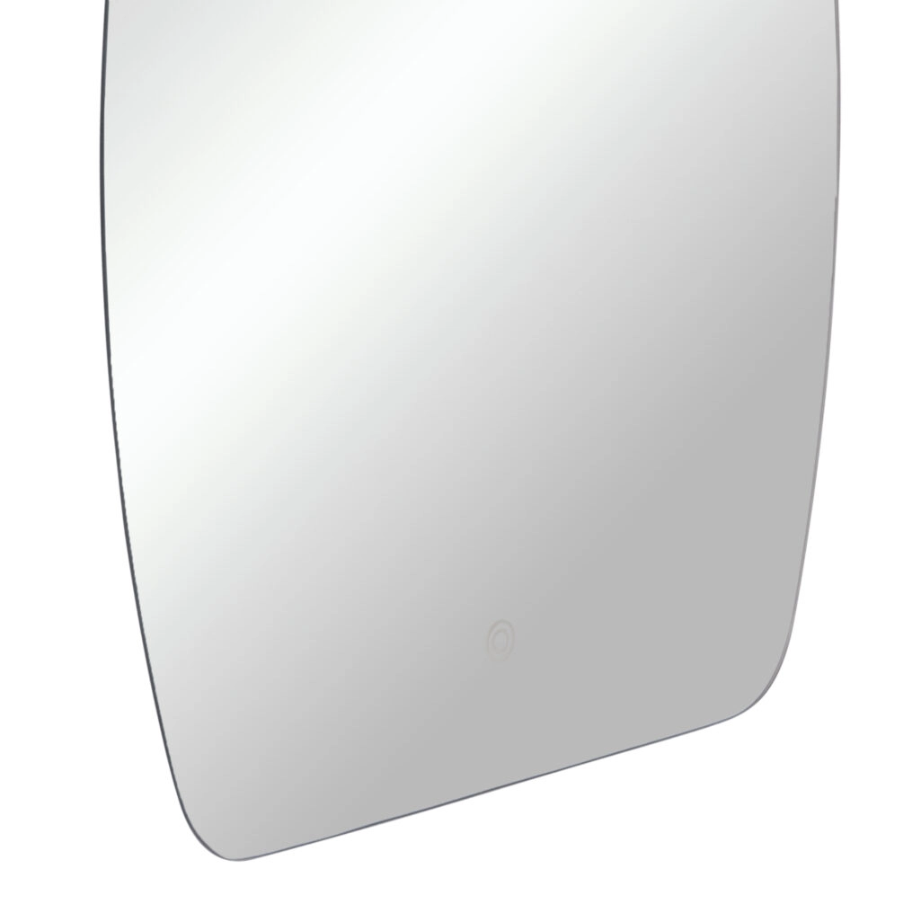 ΚΑΘΡΕΠΤΗΣ TOIXOY ΣΕΙΡΑ TORCH HM4496 ΧΩΡΙΣ ΠΛΑΙΣΙΟ-LED ΟΠΙΣΘΙΟΣ ΦΩΤΙΣΜΟΣ 48,5x79Υεκ.