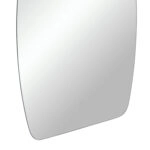 ΚΑΘΡΕΠΤΗΣ TOIXOY ΣΕΙΡΑ TORCH HM4496 ΧΩΡΙΣ ΠΛΑΙΣΙΟ-LED ΟΠΙΣΘΙΟΣ ΦΩΤΙΣΜΟΣ 48,5x79Υεκ.