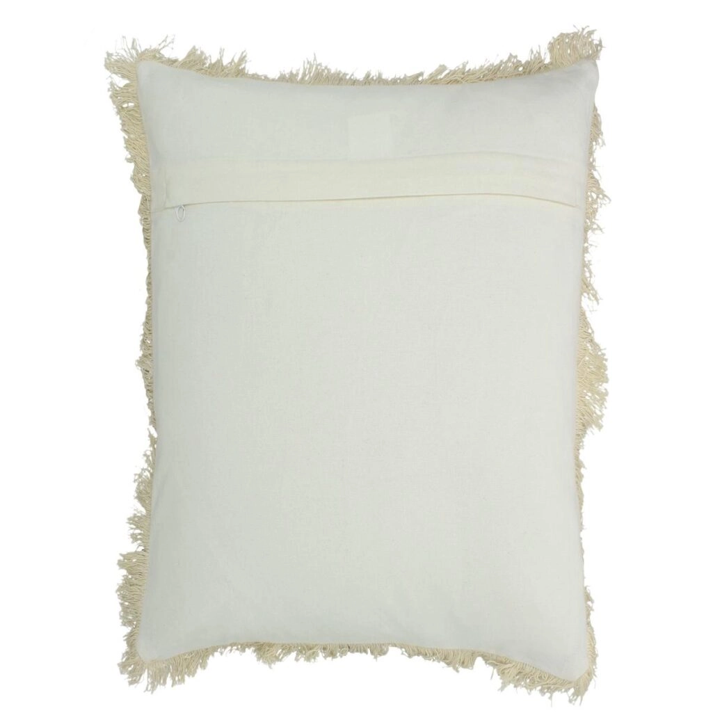 Μαξιλάρι Μαύρο Βαμβακερό 45x45cm