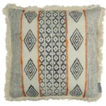 Μαξιλάρι Μαύρο Βαμβακερό 45x45cm