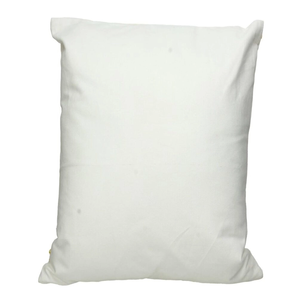Μαξιλάρι Μπανάνα Κίτρινο Βαμβακερό 45x45cm