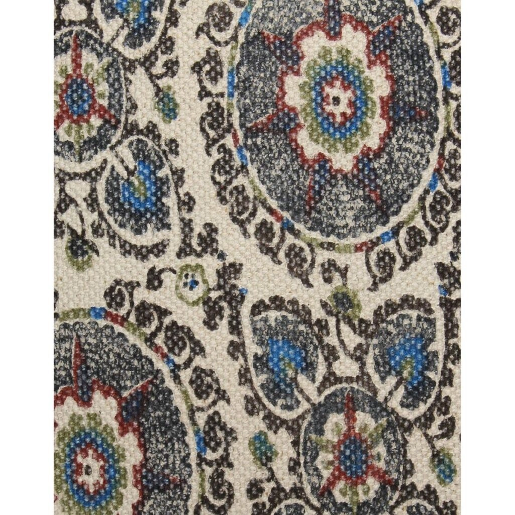 Μαξιλάρι Μπλε Βαμβακερό 45x45cm