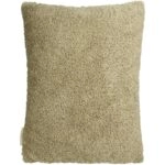 Μαξιλάρι Teddy Μπεζ Polyester 45x45cm